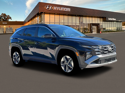 2026 Hyundai TUCSON HYBRID SEL Convenience