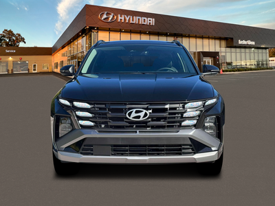 2026 Hyundai TUCSON HYBRID SEL Convenience