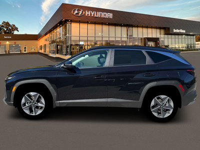 2026 Hyundai TUCSON HYBRID SEL Convenience