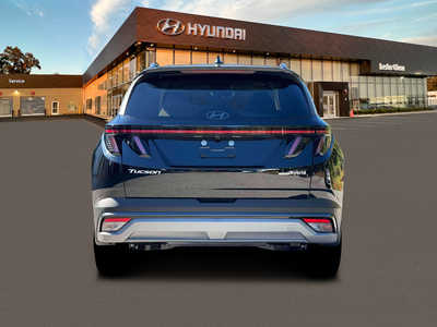 2026 Hyundai TUCSON HYBRID SEL Convenience