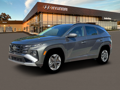 2026 Hyundai TUCSON HYBRID SEL Convenience