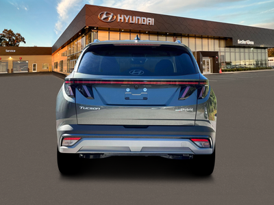 2026 Hyundai TUCSON HYBRID SEL Convenience