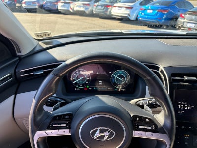 2023 Hyundai TUCSON HYBRID Limited