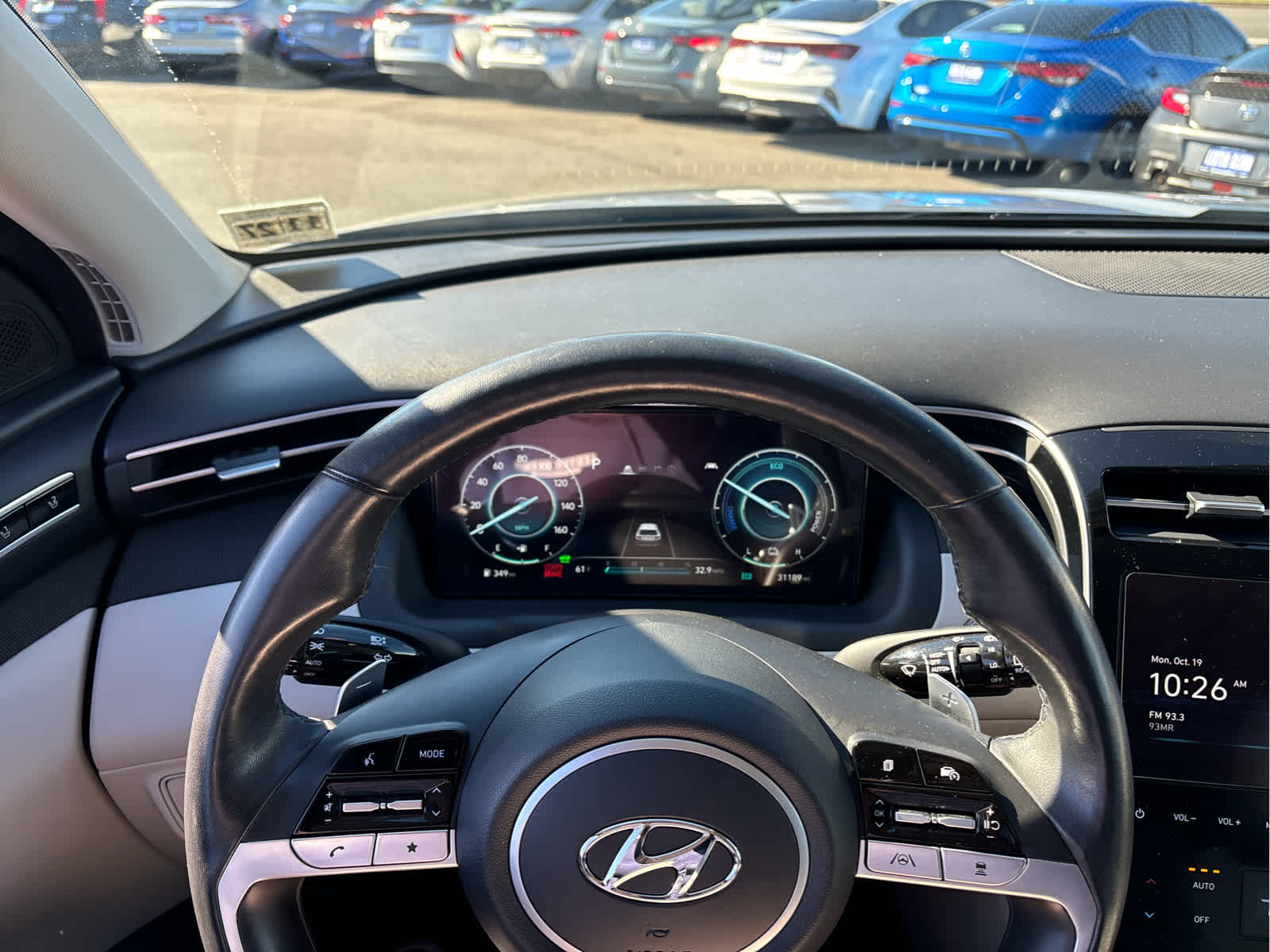 2023 Hyundai TUCSON HYBRID Limited