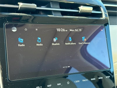 2023 Hyundai TUCSON HYBRID Limited