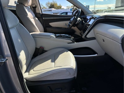 2023 Hyundai TUCSON HYBRID Limited