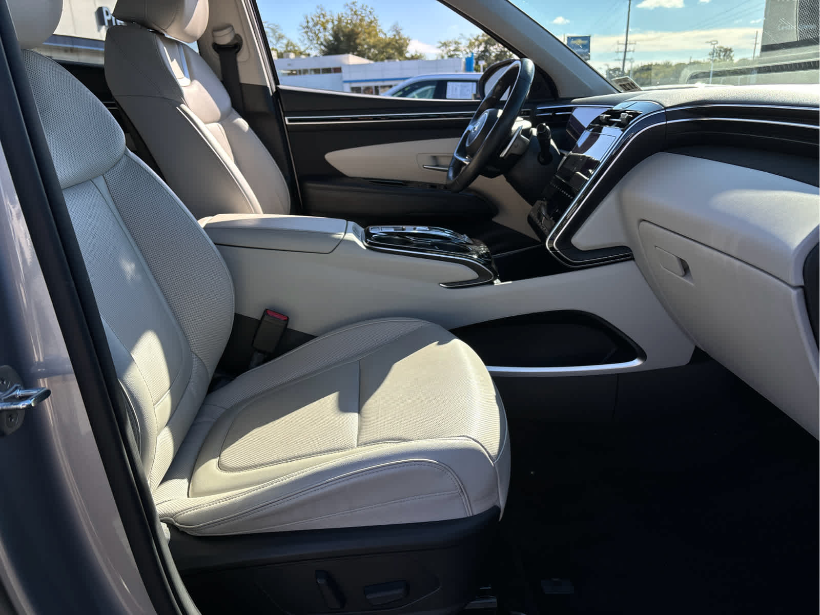 2023 Hyundai TUCSON HYBRID Limited