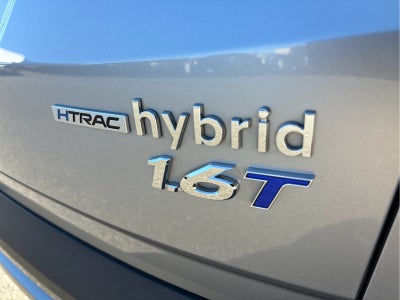2023 Hyundai TUCSON HYBRID Limited