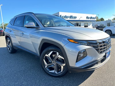 2023 Hyundai TUCSON HYBRID Limited