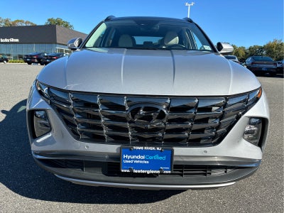 2023 Hyundai TUCSON HYBRID Limited