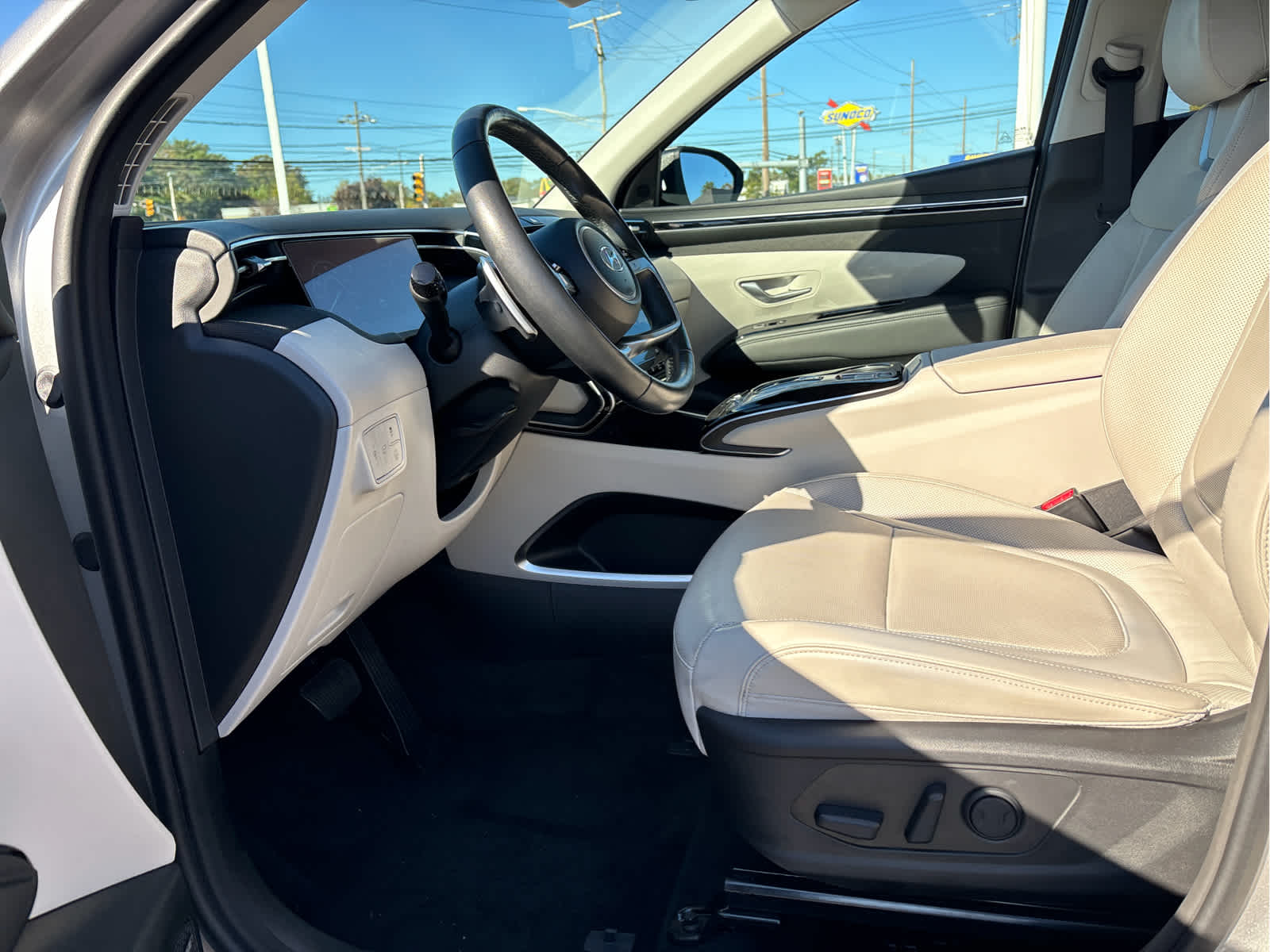 2023 Hyundai TUCSON HYBRID Limited