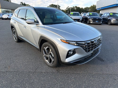 2024 Hyundai TUCSON HYBRID Limited