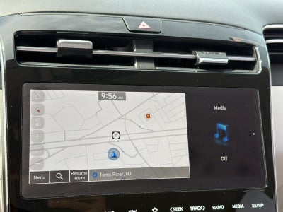2024 Hyundai TUCSON HYBRID Limited