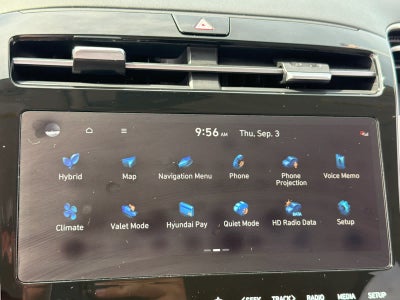 2024 Hyundai TUCSON HYBRID Limited