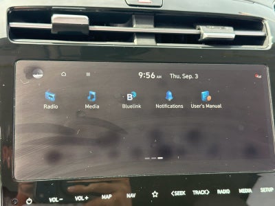 2024 Hyundai TUCSON HYBRID Limited