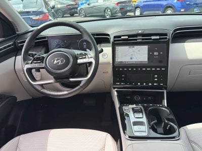 2024 Hyundai TUCSON HYBRID Limited