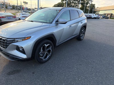 2024 Hyundai TUCSON HYBRID Limited