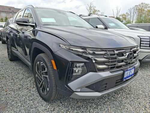 2026 Hyundai TUCSON Limited AWD