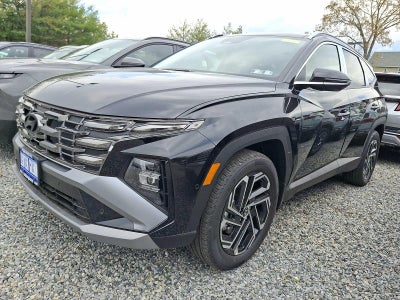 2026 Hyundai TUCSON Limited AWD