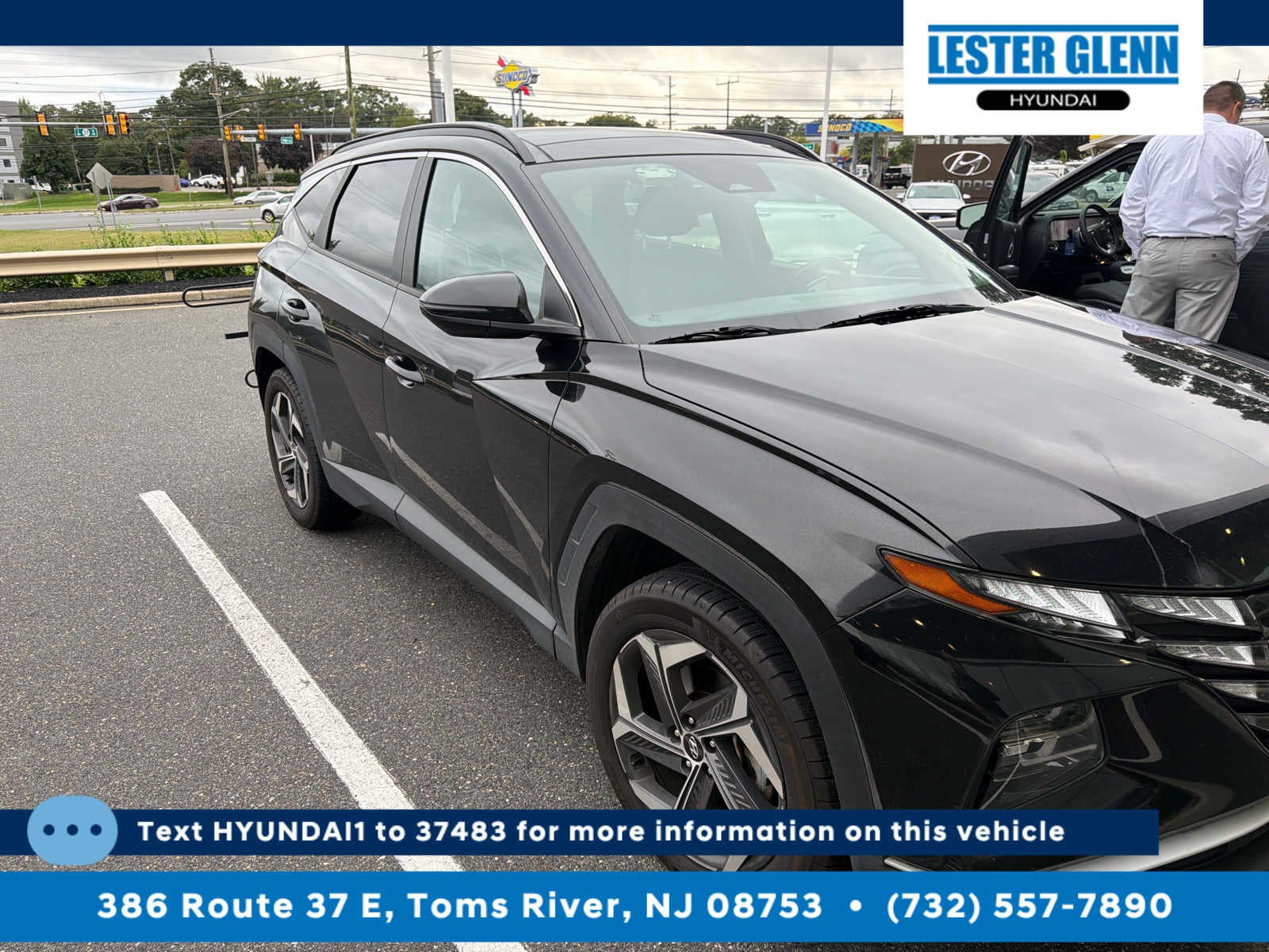 2022 Hyundai TUCSON HYBRID SEL Convenience