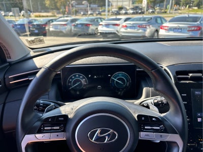2022 Hyundai TUCSON HYBRID SEL Convenience