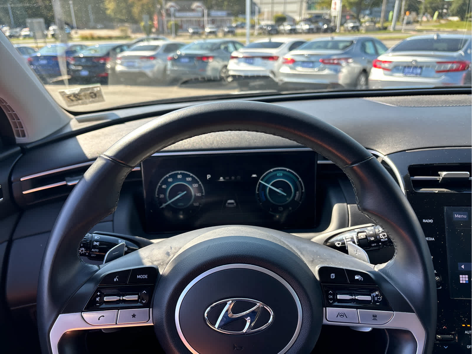 2022 Hyundai TUCSON HYBRID SEL Convenience