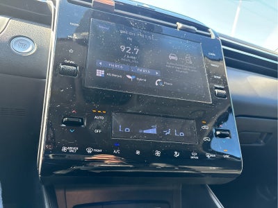 2022 Hyundai TUCSON HYBRID SEL Convenience