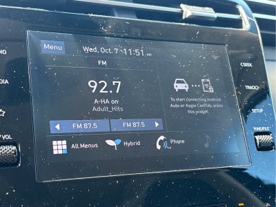 2022 Hyundai TUCSON HYBRID SEL Convenience