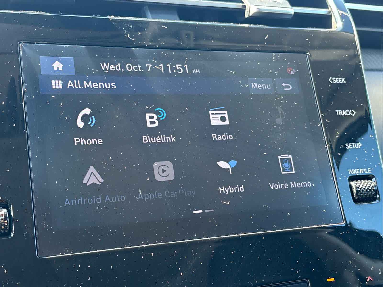 2022 Hyundai TUCSON HYBRID SEL Convenience