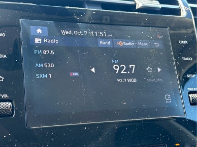 2022 Hyundai TUCSON HYBRID SEL Convenience