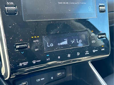 2022 Hyundai TUCSON HYBRID SEL Convenience