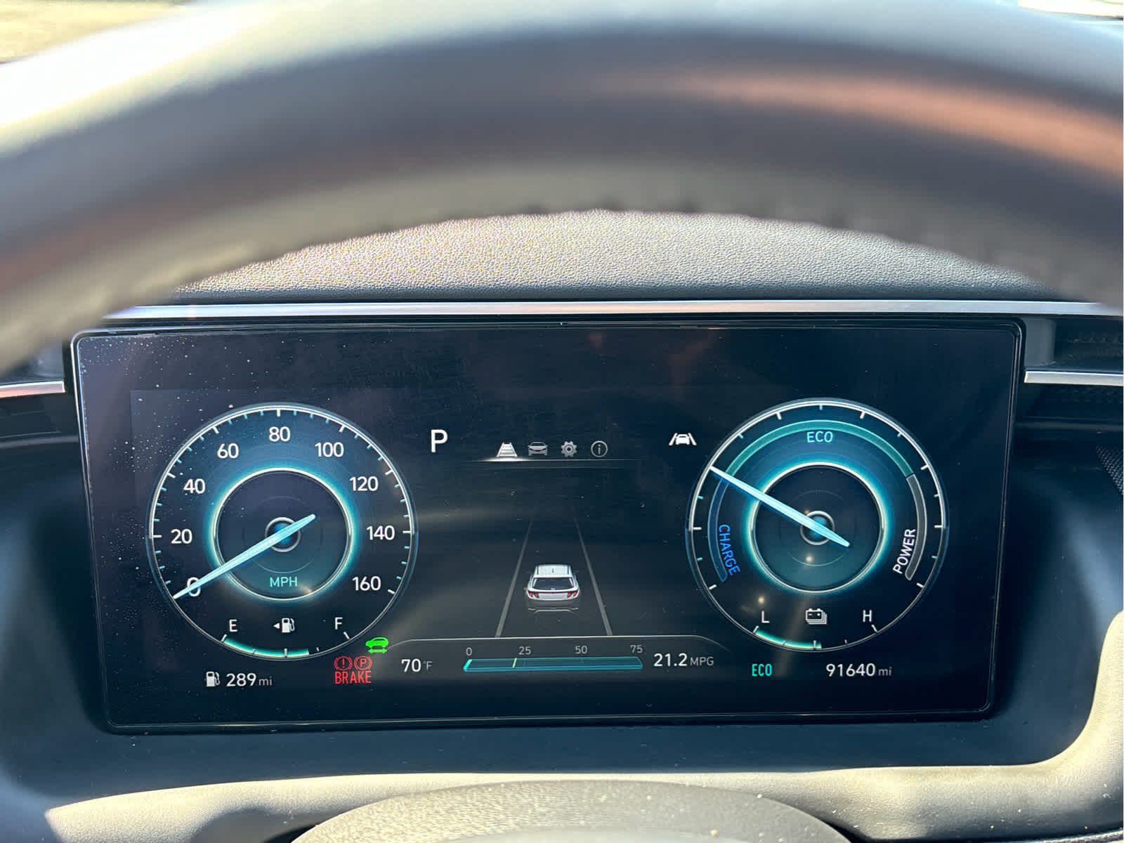 2022 Hyundai TUCSON HYBRID SEL Convenience