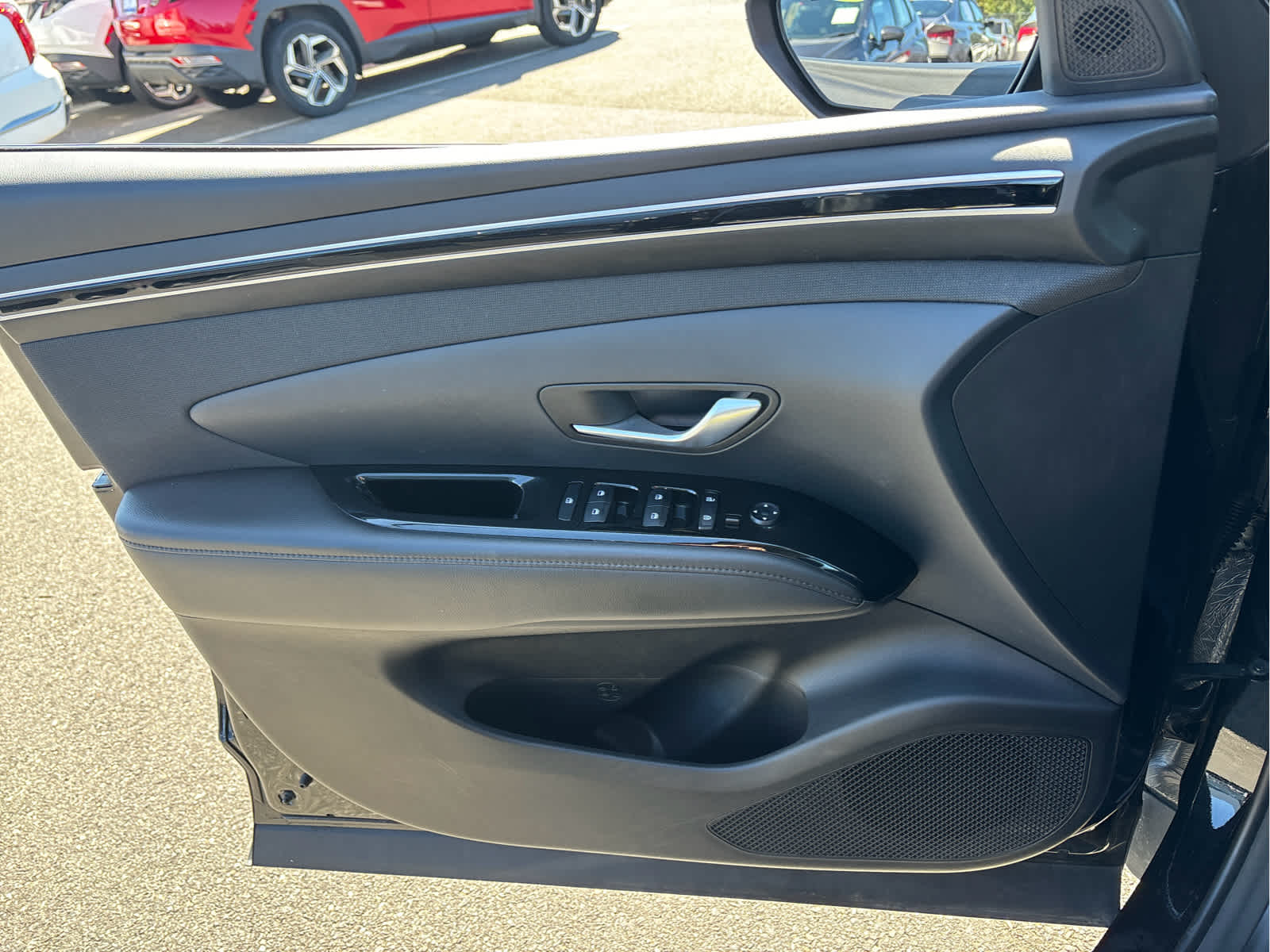 2022 Hyundai TUCSON HYBRID SEL Convenience
