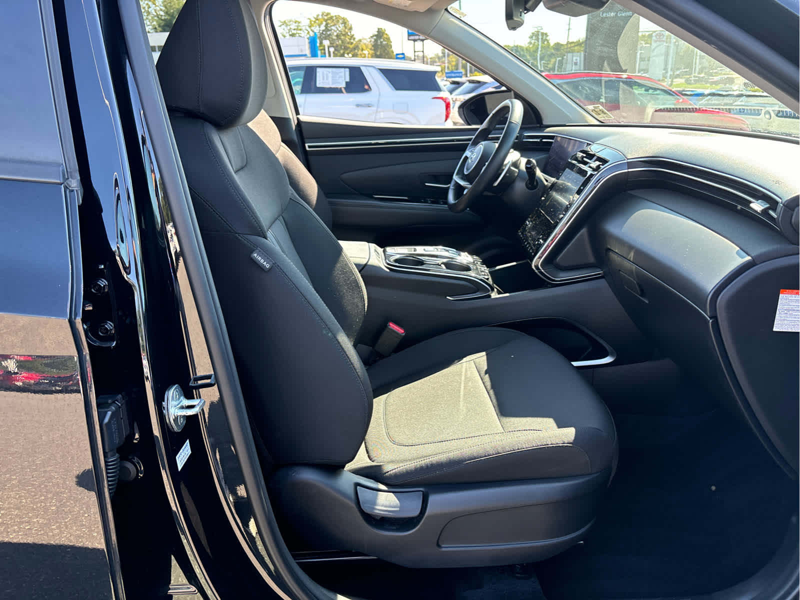2022 Hyundai TUCSON HYBRID SEL Convenience