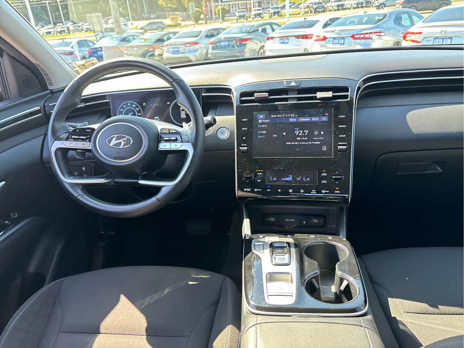 2022 Hyundai TUCSON HYBRID SEL Convenience