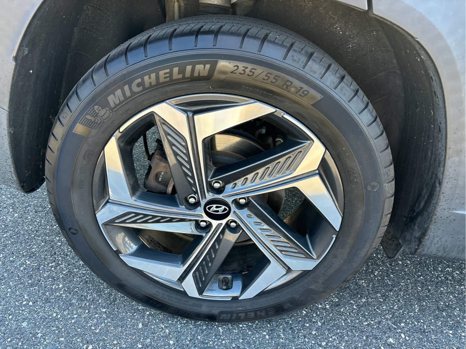 2022 Hyundai TUCSON HYBRID SEL Convenience