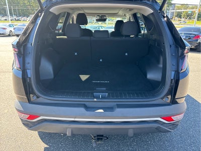 2022 Hyundai TUCSON HYBRID SEL Convenience