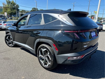 2022 Hyundai TUCSON HYBRID SEL Convenience