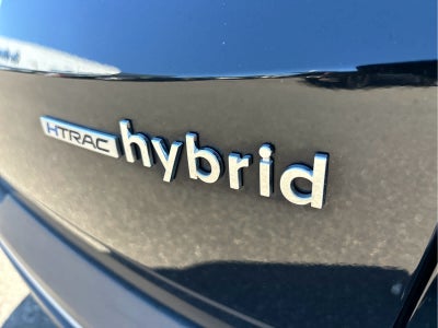 2022 Hyundai TUCSON HYBRID SEL Convenience