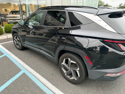2022 Hyundai TUCSON HYBRID SEL Convenience