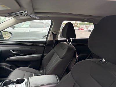 2022 Hyundai TUCSON HYBRID SEL Convenience