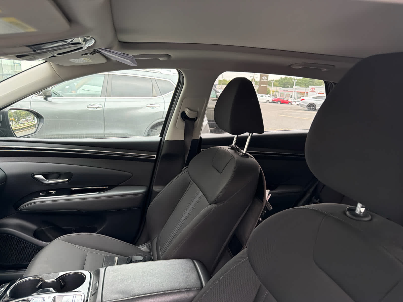 2022 Hyundai TUCSON HYBRID SEL Convenience
