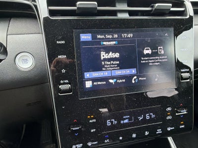 2022 Hyundai TUCSON HYBRID SEL Convenience