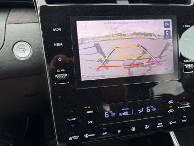 2022 Hyundai TUCSON HYBRID SEL Convenience