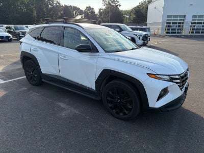 2023 Hyundai TUCSON XRT