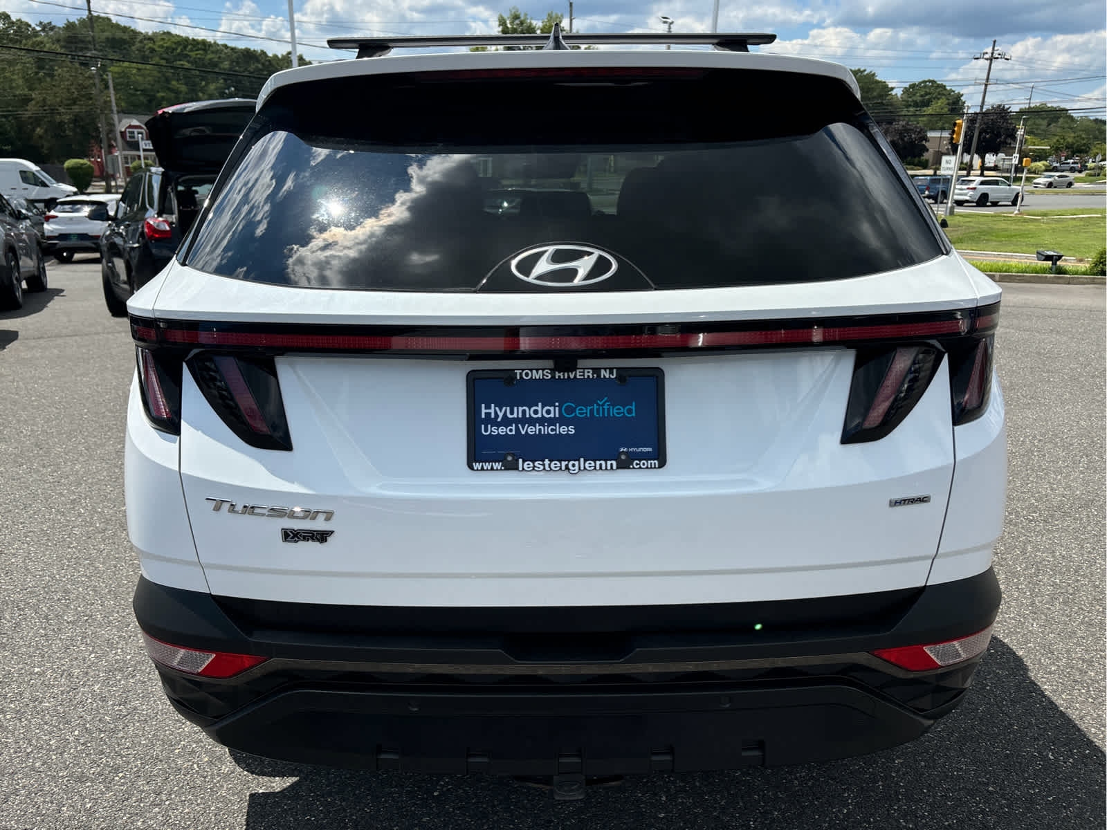 2023 Hyundai TUCSON XRT