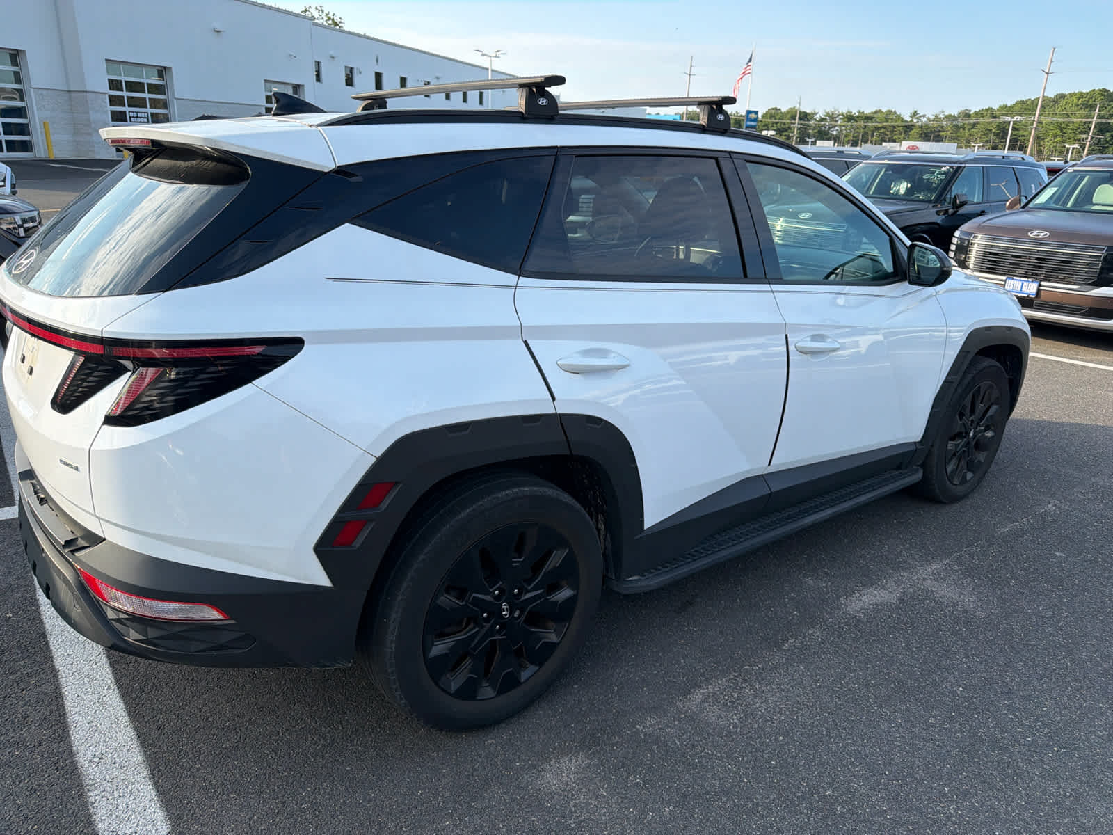 2023 Hyundai TUCSON XRT