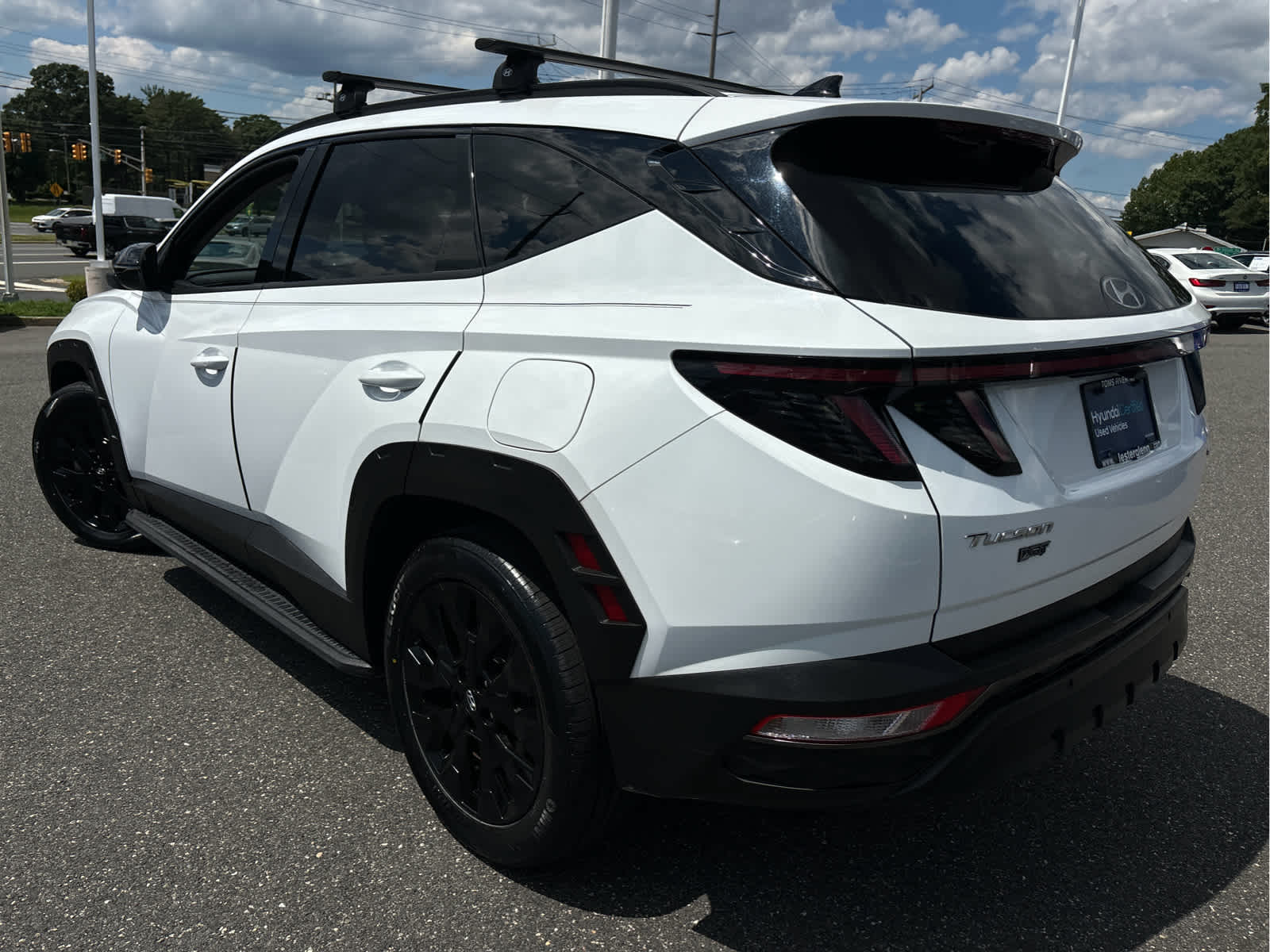 2023 Hyundai TUCSON XRT