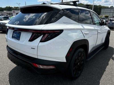 2023 Hyundai TUCSON XRT