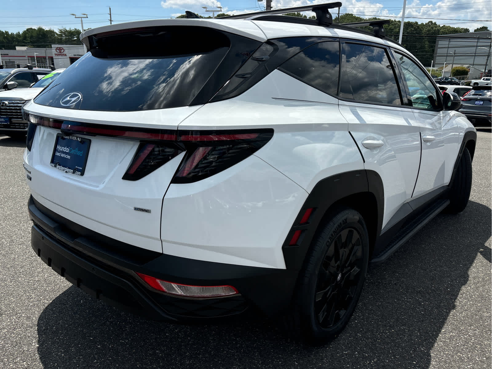 2023 Hyundai TUCSON XRT